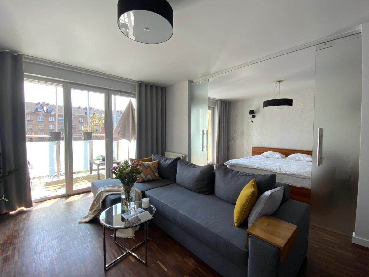 Aravel Suites Wrocław Extérieur photo