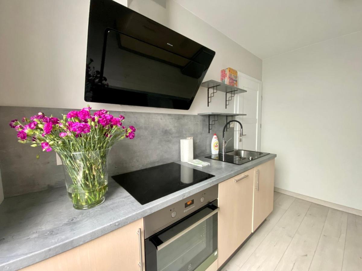 Aravel Suites Wrocław Extérieur photo