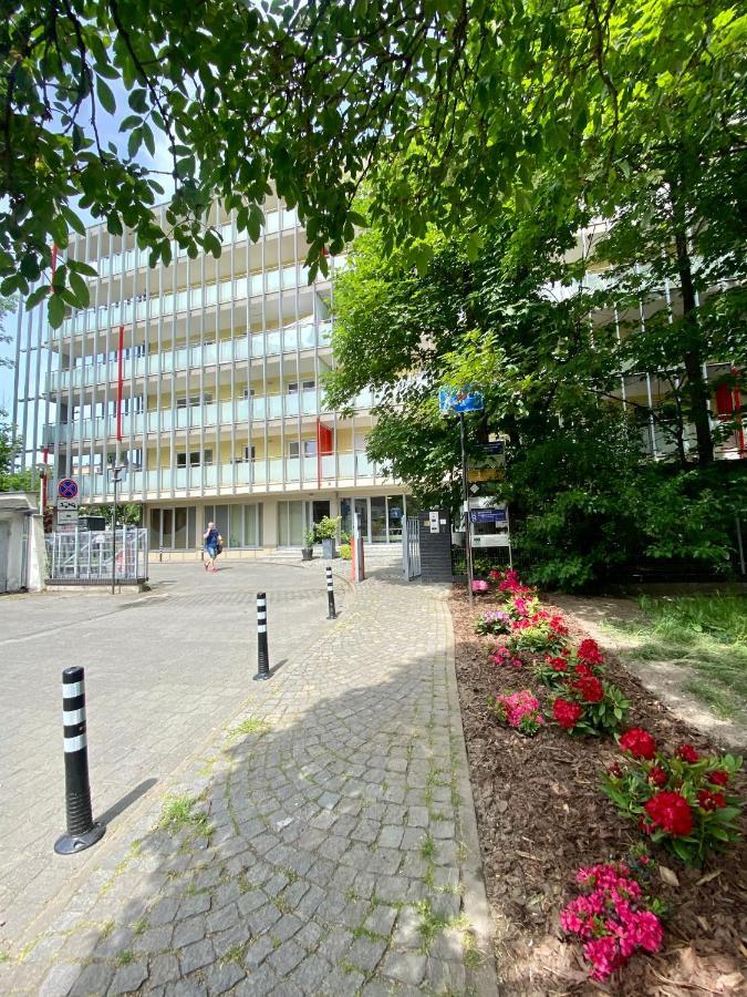 Aravel Suites Wrocław Extérieur photo