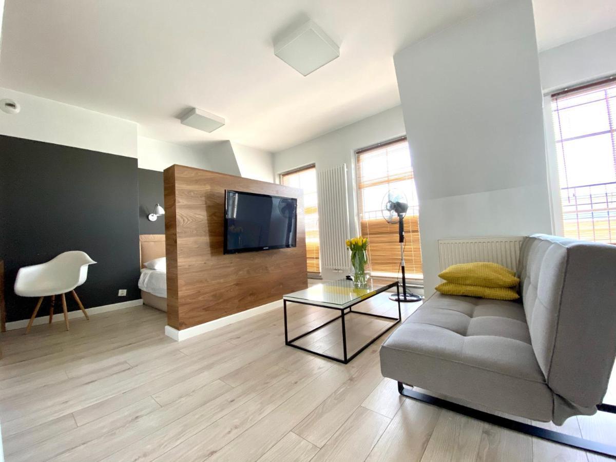 Aravel Suites Wrocław Extérieur photo