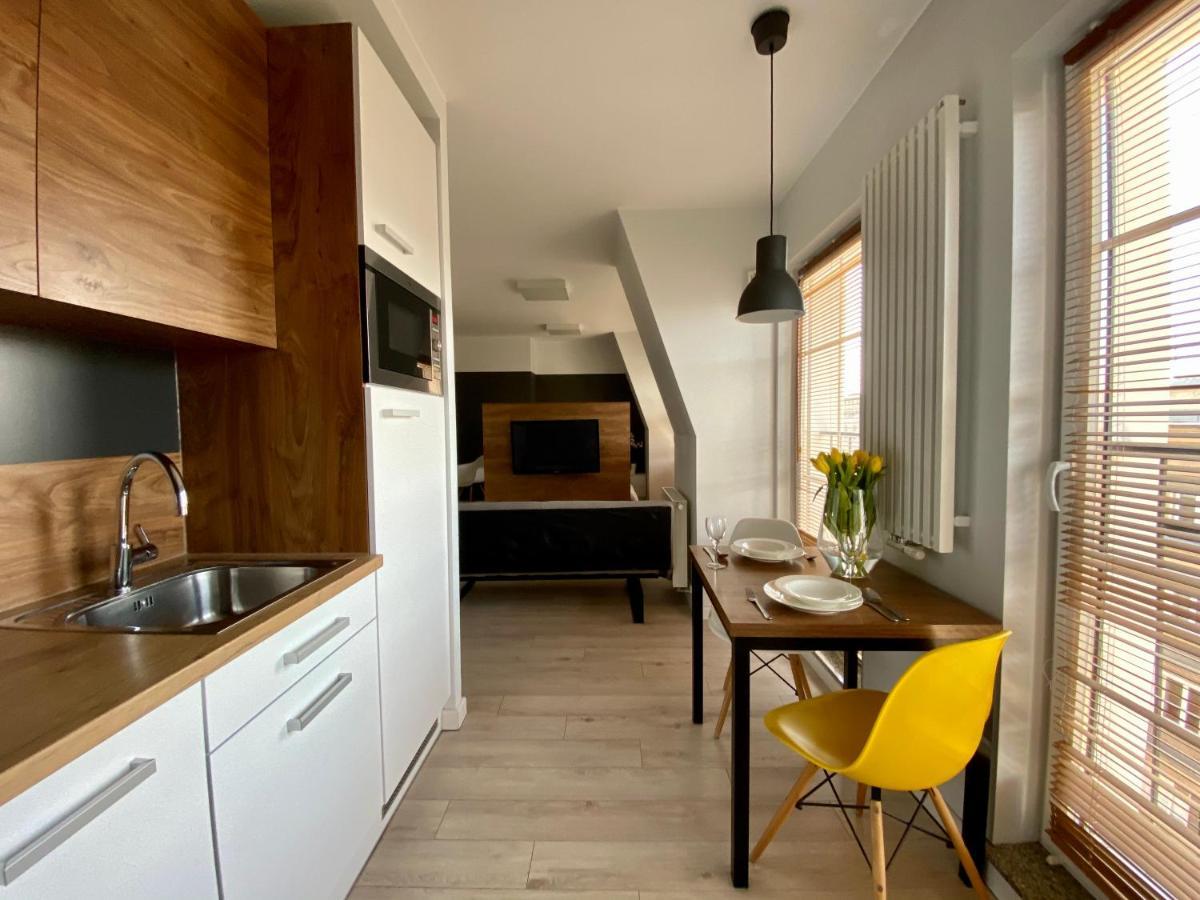 Aravel Suites Wrocław Extérieur photo