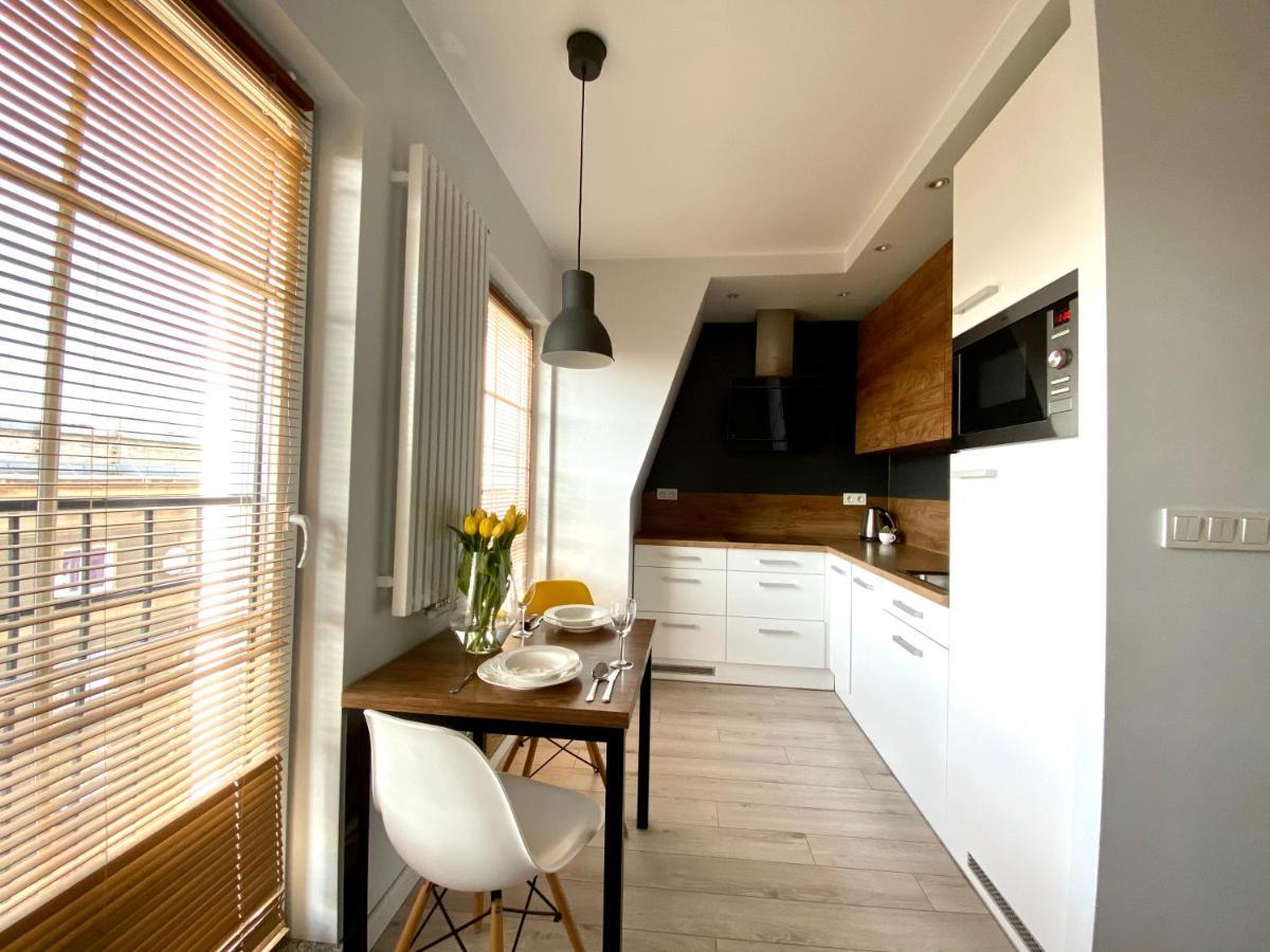 Aravel Suites Wrocław Extérieur photo