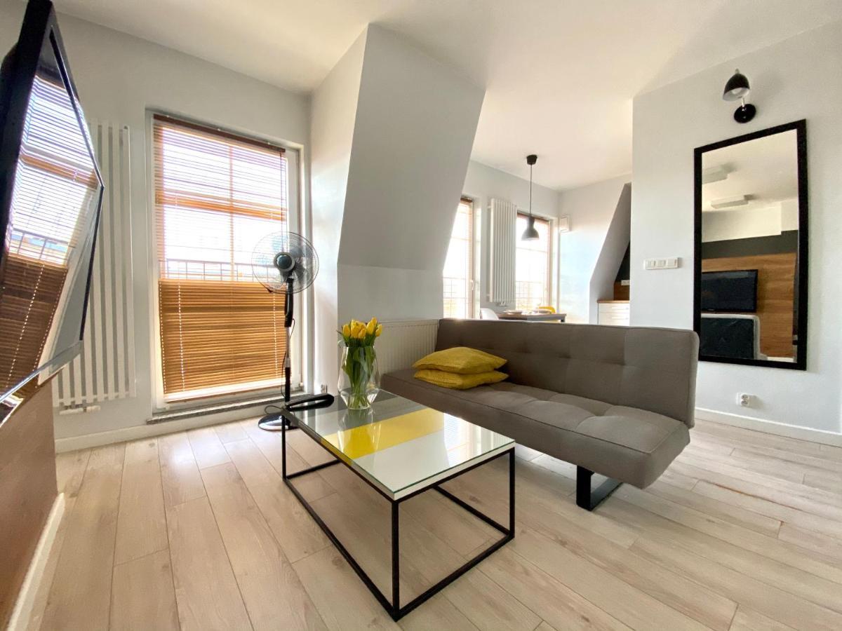 Aravel Suites Wrocław Extérieur photo